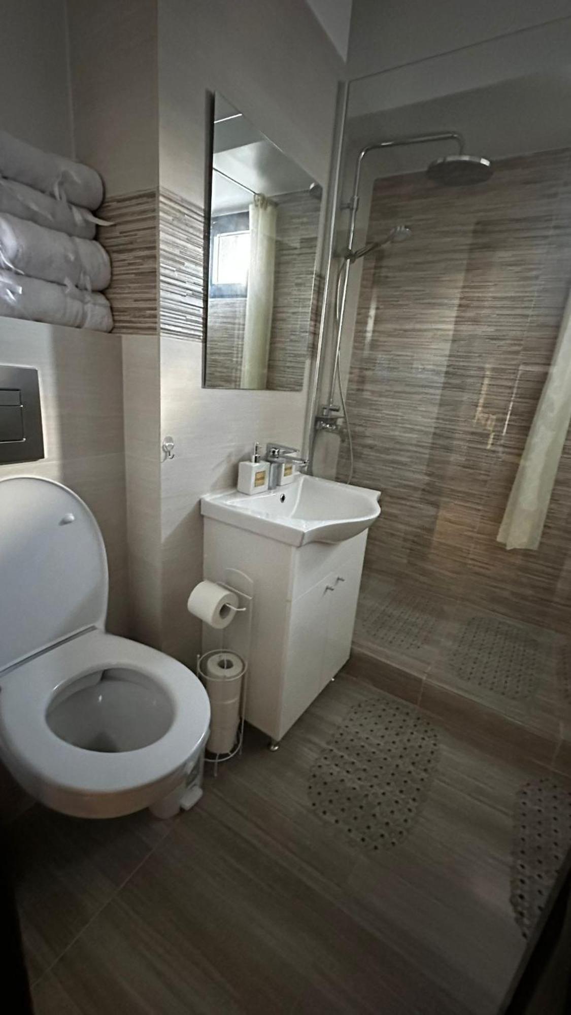 Sofiart Apartment Boekarest Buitenkant foto