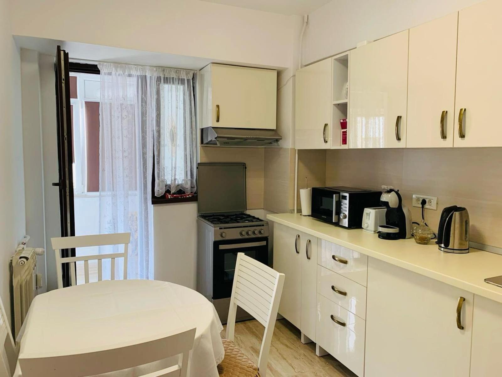 Sofiart Apartment Boekarest Buitenkant foto