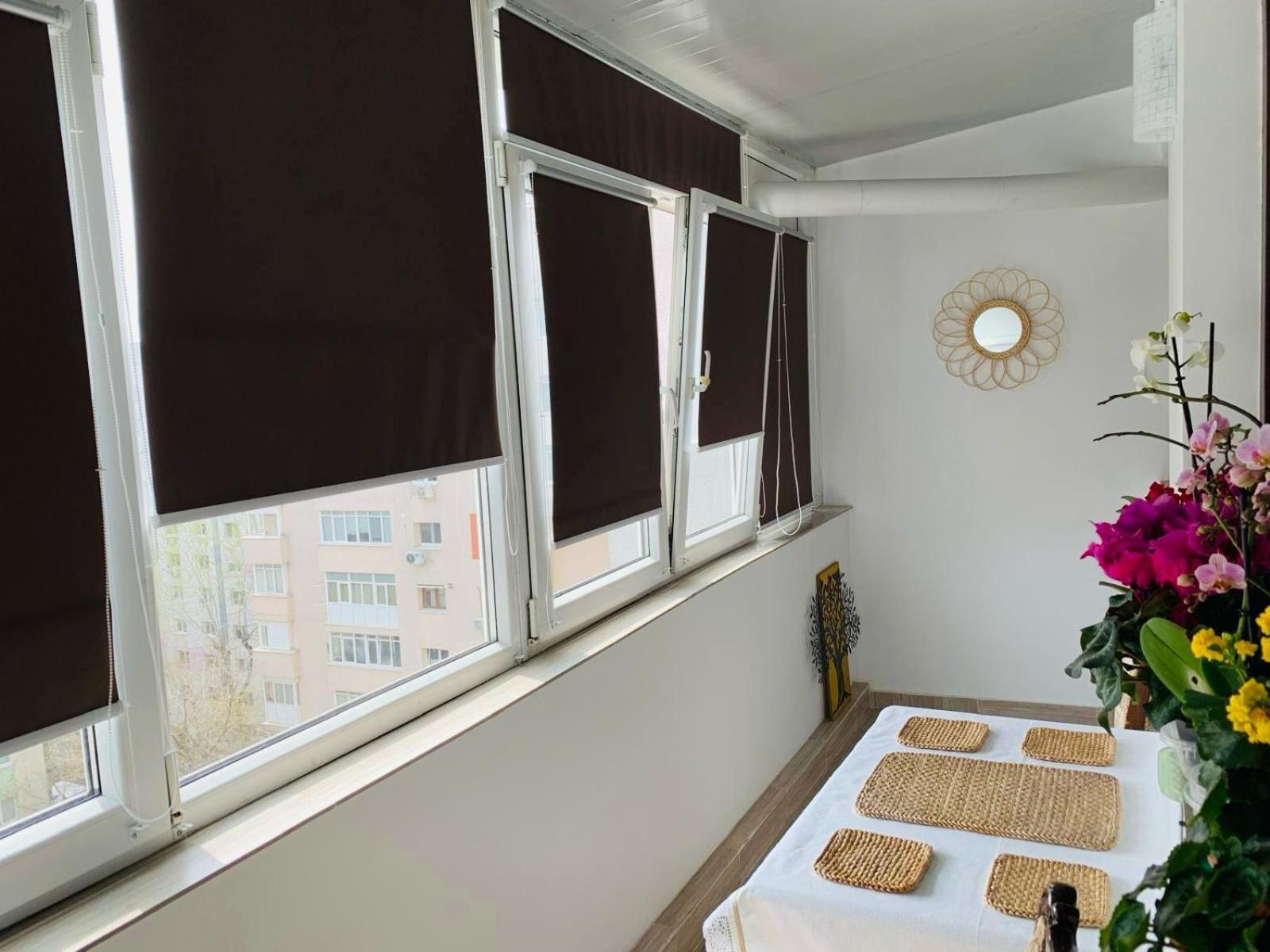 Sofiart Apartment Boekarest Buitenkant foto