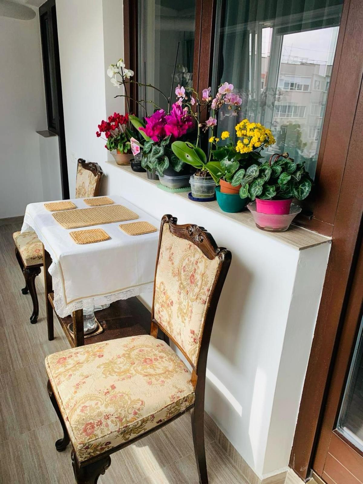Sofiart Apartment Boekarest Buitenkant foto